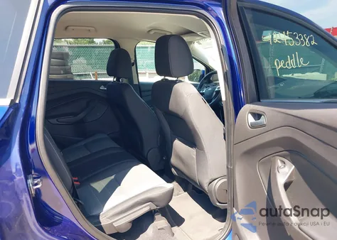 2015 Ford Escape Se from USA, damaged, VIN 1FMCU9GXXFUB22354